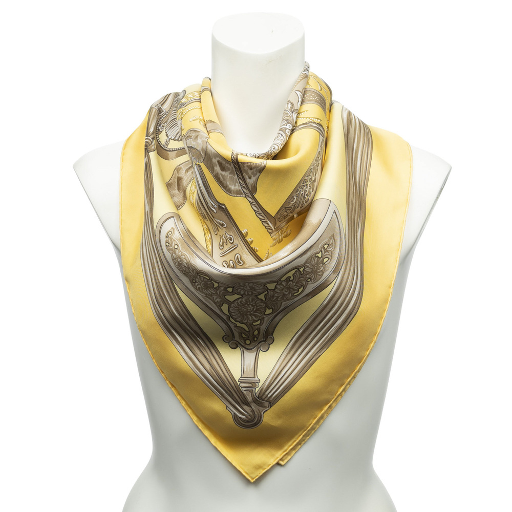 Hermes Scarf